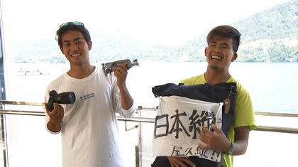 隠岐諸島で得たものは…自転車2人旅をドキュメンタリー映画に　東京から屋久島まで縦断【島根発】