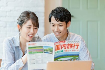 フリープランと添乗員同行プラン、どちらを選ぶ? ~海外旅行・国内旅行別の調査結果を阪急交通社が公開~