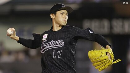 ロッテ佐々木朗希が故郷・東北の地で今季2勝目 