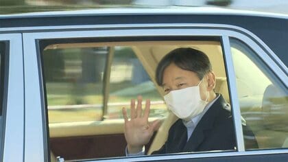 天皇陛下 前立腺の組織検査へ　MRI検査では「特に懸念される所見」なし