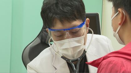 「薬が足りない」例年より早いインフルエンザ流行…処方できないケースも　子どもが感染、家庭で広がる　　　