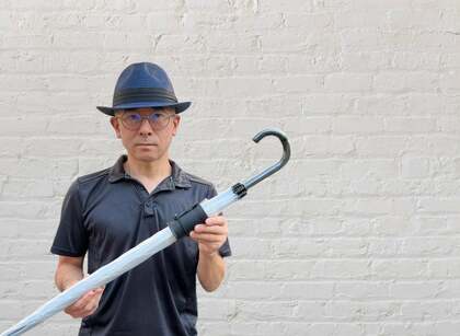 傘使用時の不快感ゼロへ!新傘ホルダー「Casash」の誕生とこれからの挑戦