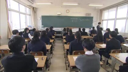 全国の小６・中３対象「学力テスト」結果まとまる　岡山・香川両県の目標達成値に県教委は【岡山・香川】