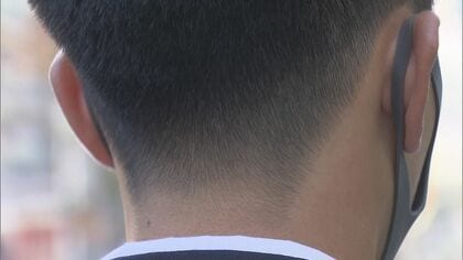 襟足きっちり“清風カット”…守れないと退学に　弁護士会「改善必要あり」と勧告 今後の話し合いに期待【大阪発】