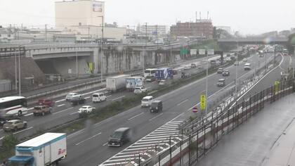 シルバーウィーク最終日でUターンラッシュ　関東など中心に高速道路上りで渋滞や混雑　