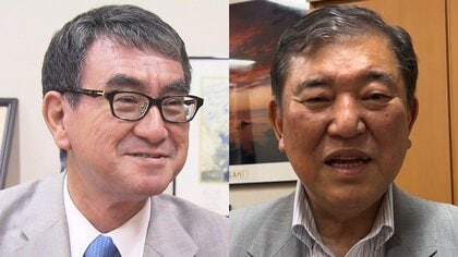 慶応義塾高校107年ぶりの優勝にOBの大臣ら祝福　河野氏「ハレー彗星みたい」石破氏「ライバルは早稲田だけじゃない」