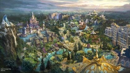 【待ちきれない！】2024年の東京ディズニーリゾート　春オープン！シー新エリアの見所を詳細解説