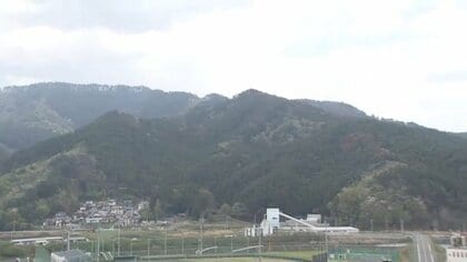 発生7日目の岩手・大槌町の山林火災　初の雨で「火の勢いはおおむね制御下」　今夜も再び雨か