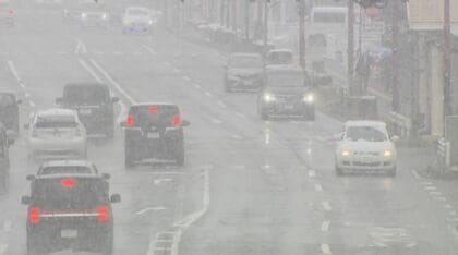 大北地域に一時「大雪警報」　24時間降雪量は白馬30センチ、小谷21センチ　あす6日は各地で晴れる見込み　長野県