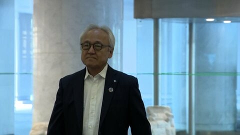 “福岡議会のドン”辞任の意向を表明　辞職勧告は採決見送り