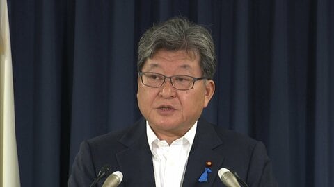 立憲議員「豊かな子は自衛隊とかならない」発言に自民・萩生田幹事長代行「耳を疑う」「無礼な発言」