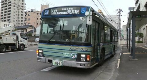 6年連続で全路線が赤字　バス事業の深刻な現実　運転士不足で路線廃止も　専門家は「まちづくり」の課題も指摘