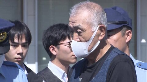 「息子を一人で残せなかった」小6息子を殺害…逮捕の66歳父親「お金がなく将来を悲観」　無理心中か　千葉・成田市
