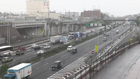 シルバーウィーク最終日でUターンラッシュ　関東など中心に高速道路上りで渋滞や混雑　