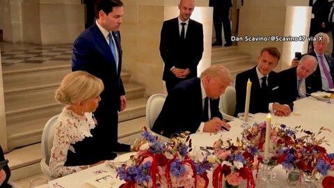アメリカ・イラン戦闘終結「覚書」に正式署名　19日から協議開始へ