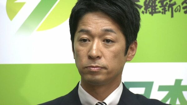 波紋】維新・藤田文武共同代表『税金還流』報道 若狭勝弁護士「今の