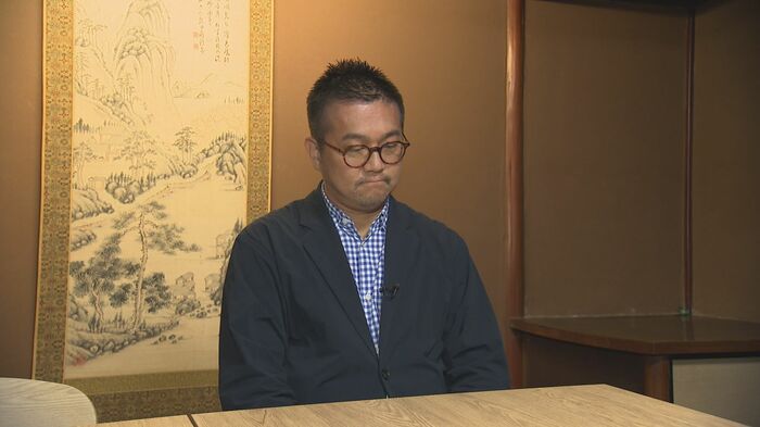 松中権さん