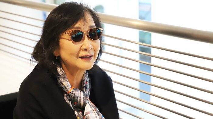 「松之助」オーナー・平野顕子さん