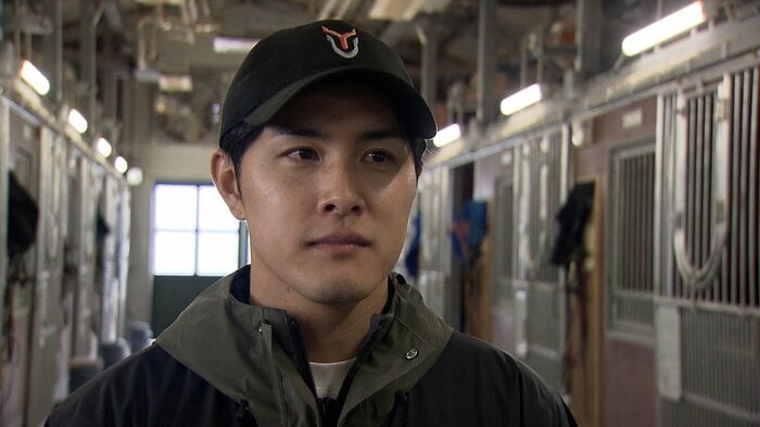 上原佑紀調教師