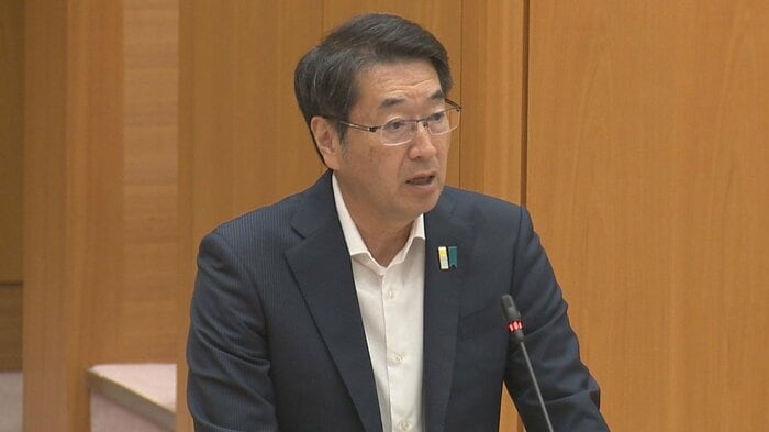 新潟市 中原八一 市長
