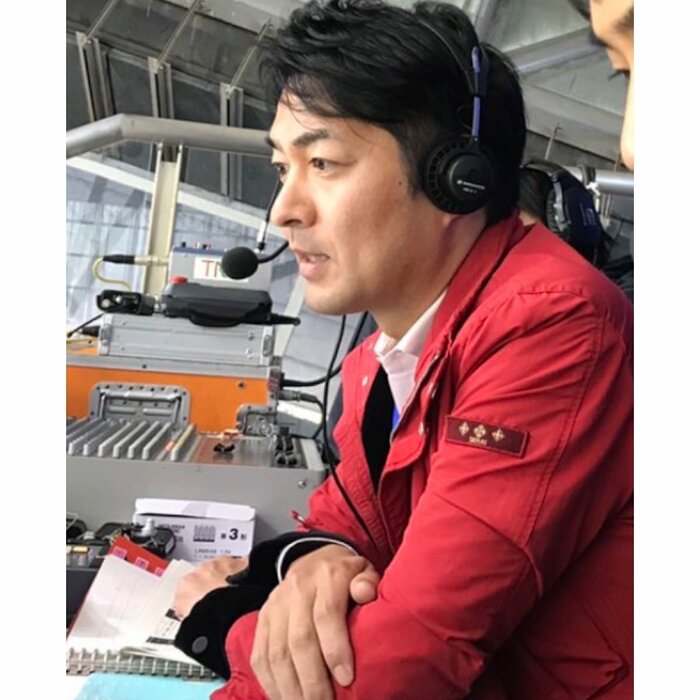 西岡孝洋アナウンサー