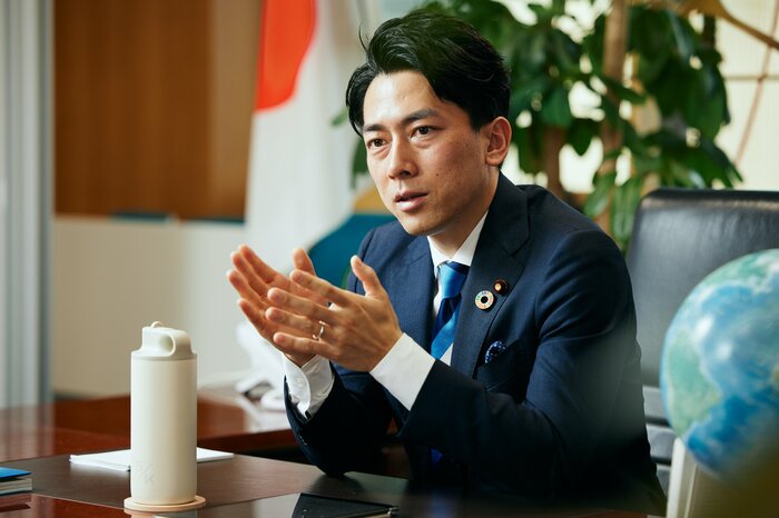 「温対法改正で日本の政策が揺るがないことを国際社会に示す」