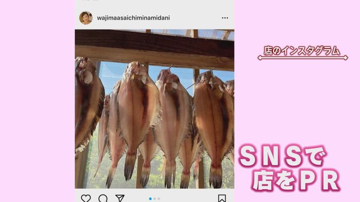 SNSに投稿