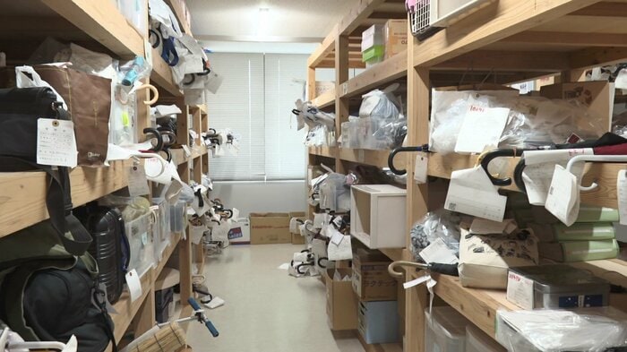 落とし物は最寄りの警察署や交番へ届け出を