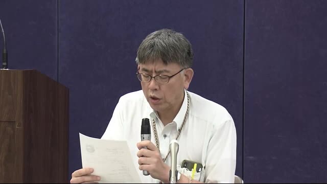 【静岡県記者会見】85例目・清水町の20代女性は医療機関の職員