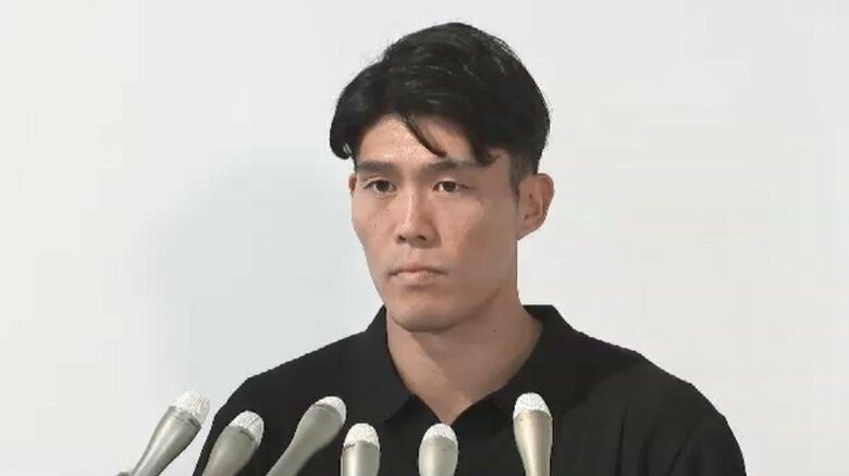 「シンプルに力不足感じた」サッカー日本代表の冨安健洋選手　地元福岡でW杯を振り返る　守備の要として3試合に出場｜FNNプライムオンライン