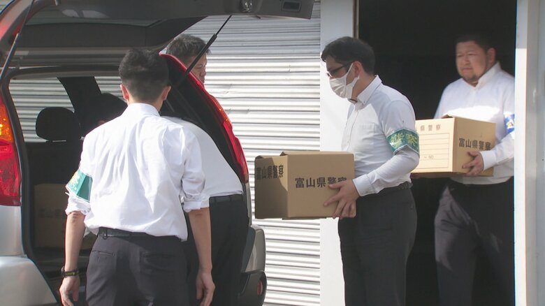 指定暴力団傘下組長も逮捕　富山県メンズエステ店で恐喝事件 「バックにヤクザ」と脅し40代女性から150万円脅し取る｜FNNプライムオンライン