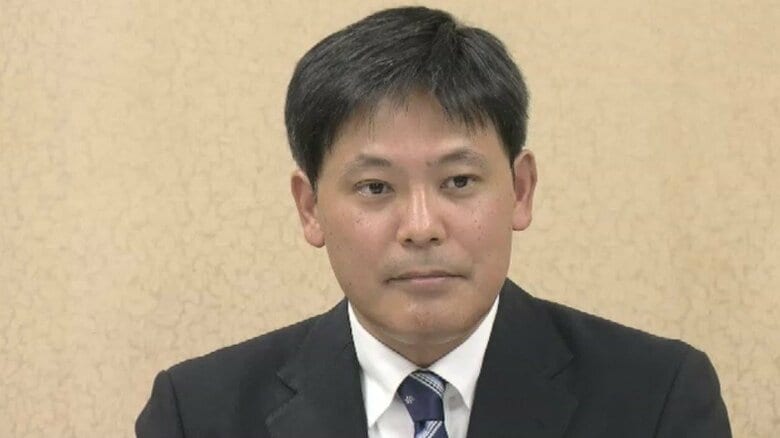 福岡市長選　元市議の調崇史氏を自民党が推薦せず　古賀県連会長「“市民党”掲げて取り組む」　これまでに新人13人が出馬会見｜FNNプライムオンライン