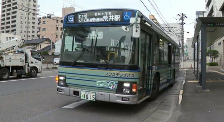 6年連続で全路線が赤字 バス事業の深刻な現実 運転士不足で路線廃止も 専門家は「まちづくり」の課題も指摘|FNNプライムオンライン