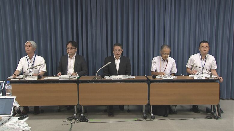 「これが我々の今の実力」地震調査委員会が日本海側の活断層長期評価を公表も“能登半島地震には間に合わず”｜FNNプライムオンライン