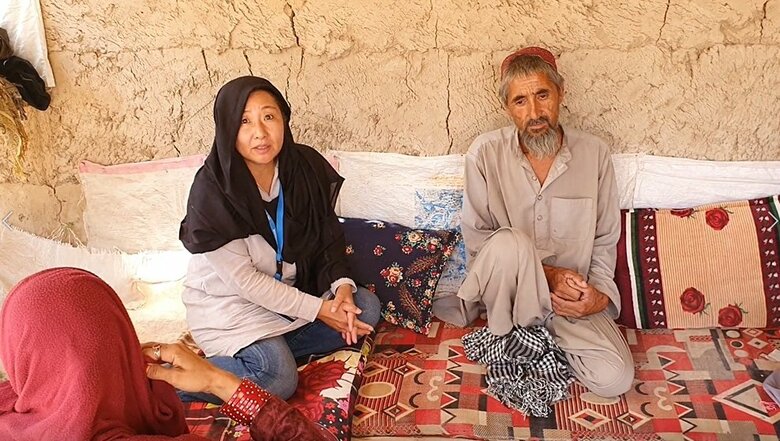 「冬が越せない」タリバン実権掌握から1年…支援困難で経済難・食糧難が深刻化するアフガン｜FNNプライムオンライン