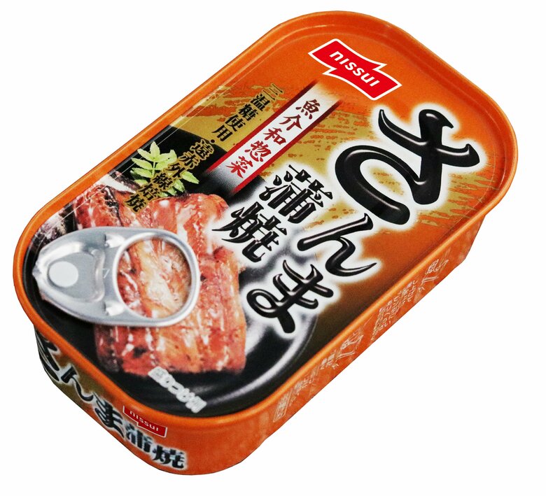 ニッスイ、 「さんま蒲焼」缶詰など50品目を値上げ　来年3月から｜FNNプライムオンライン