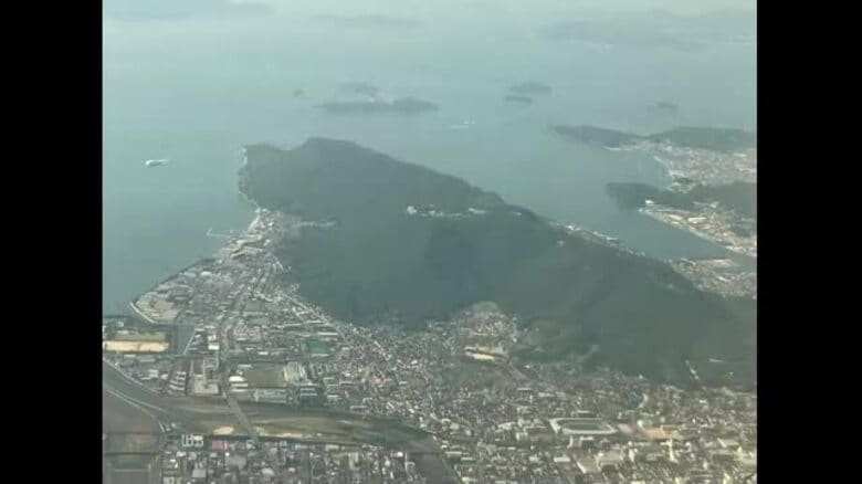 「さぬき高松まつり」花火大会観覧帰り…高松市沖の瀬戸内海で小型船乗り上げ　乗員・乗客ケガなし【香川】｜FNNプライムオンライン