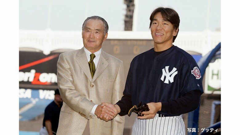 “ミスタープロ野球”長嶋茂雄さん死去…「我が巨人軍は永久に不滅です！」野球界に伝説　愛弟子・松井秀喜さんと「国民栄誉賞」受賞も｜FNNプライムオンライン