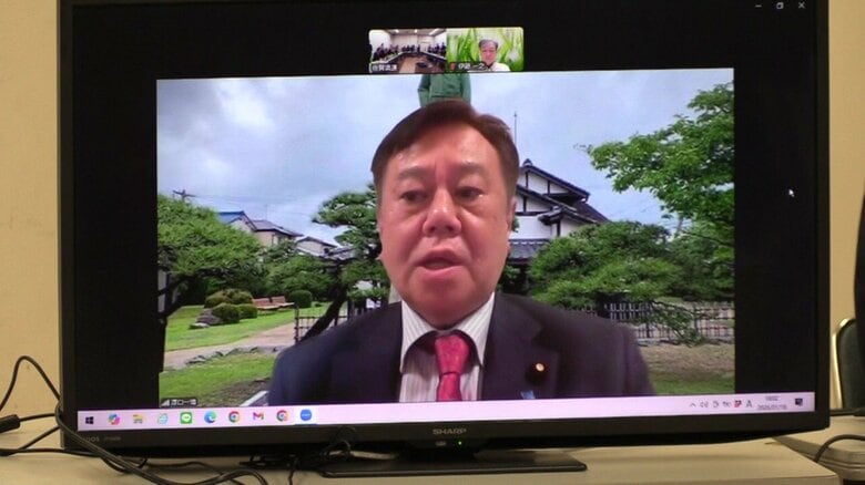 「立憲民主党がハイジャックされた」原口一博議員「中道」に入らない理由を説明「安保法制違憲という根幹は譲れない」｜FNNプライムオンライン