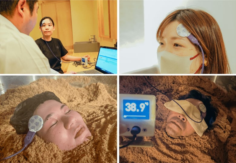 【15分間の木浴で深部体温+2℃を実現!】関西医科大学・名誉教授が監修|発酵温熱木浴による深部体温の変化実験を実施
