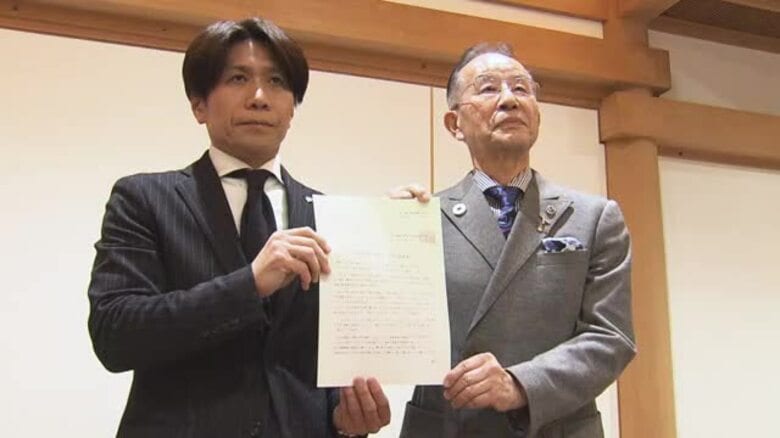 大手と中小の格差是正へ　春闘での中小企業6％の賃上げ求める　連合福井が県経営者協会に要請書｜FNNプライムオンライン