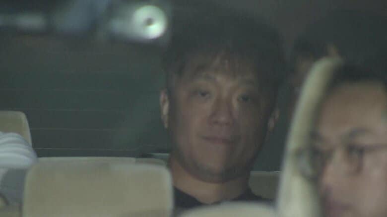 投票見返りに従業員60人に報酬約束した疑いで6人逮捕　阿部恭久氏「知らないよ」などとコメント｜FNNプライムオンライン