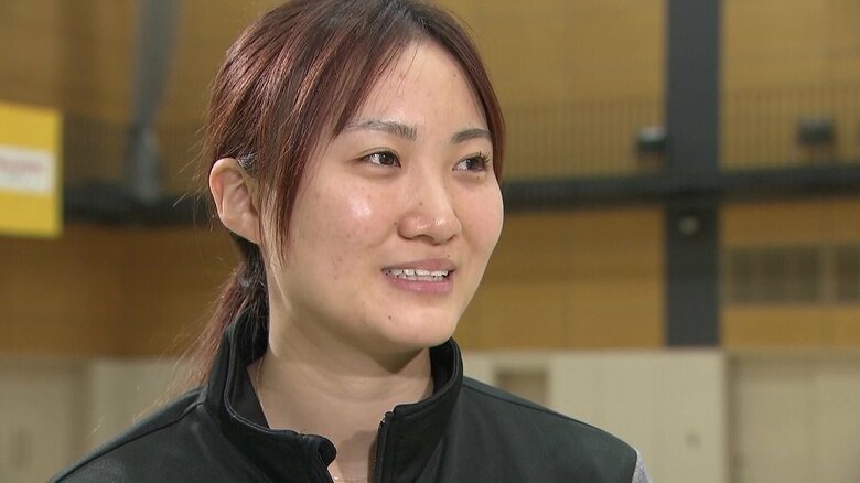 「ロスでは個人・団体とも金メダルを」フェンシング・パリ五輪団体銅メダル フェンシング・尾崎世梨選手2028年への決意｜FNNプライムオンライン