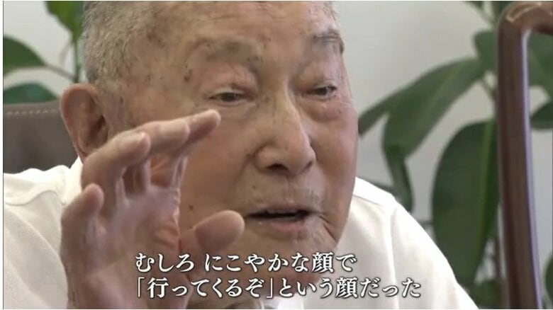【戦後８０年　つなぐ約束】３）数々の死線をくぐり…戦地で「特攻」を見送った戦闘機整備兵の証言【香川】｜FNNプライムオンライン