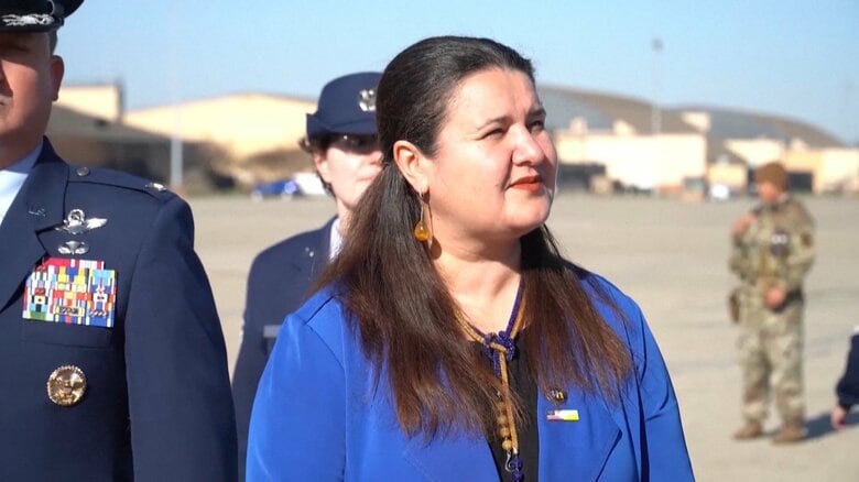 ウクライナ前駐米大使を新たに大統領顧問に任命、財政や復興計画策定などの分野で役割期待｜FNNプライムオンライン