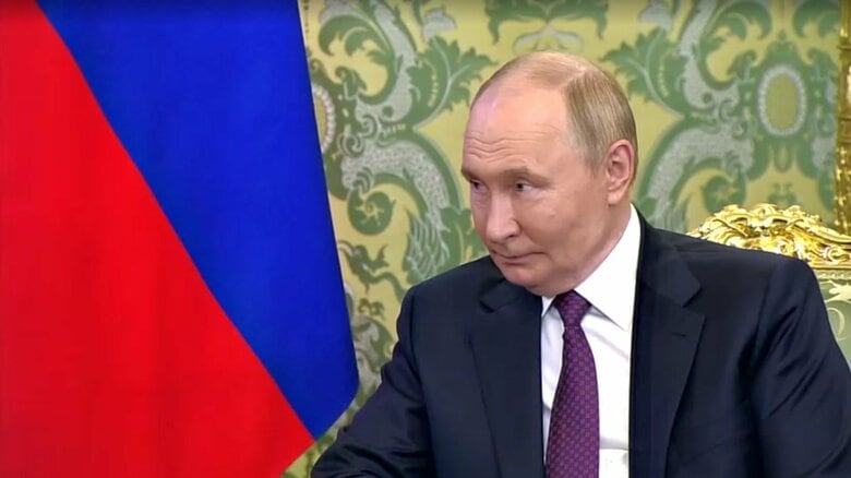 ロシア　中距離ミサイル配備の「自制」終了　欧米の展開に対抗姿勢強める｜FNNプライムオンライン