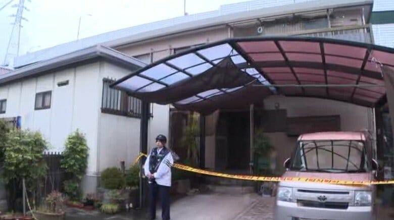 【速報】住宅で72歳女性が血を流して死亡　首には刺し傷　殺人事件として捜査　山口・岩国市｜FNNプライムオンライン