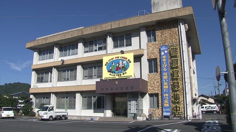 未明の女性宅に侵入し無理やりキスしようとした疑い　７４歳の男を逮捕　広島・安芸高田市｜FNNプライムオンライン