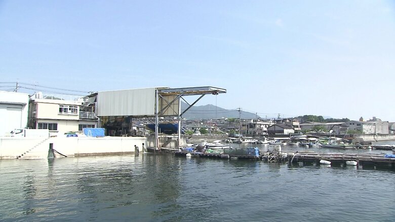 水産物加工会社「濱本水産」が事業停止　自己破産申請を準備　ムール貝を養殖　広島｜FNNプライムオンライン