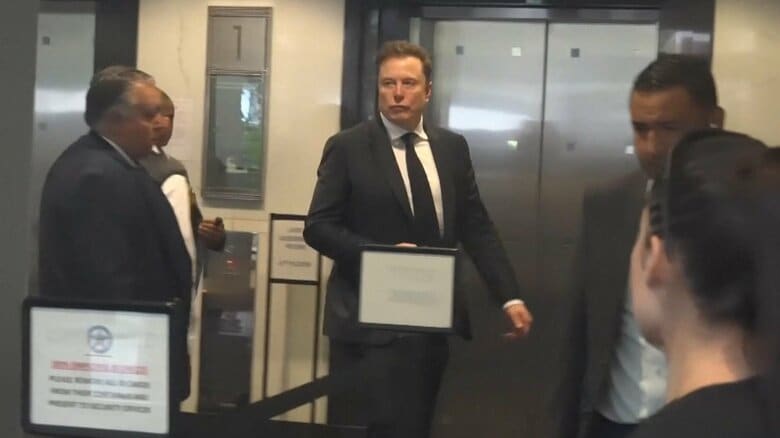イーロン・マスク氏がオープンAIめぐる裁判で敗訴　連邦地裁「提訴期限過ぎている」　マスク氏は反発し控訴の方針｜FNNプライムオンライン